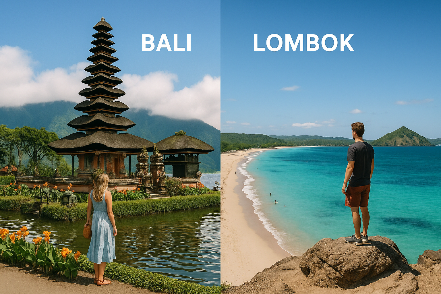 Bali vs Lombok: Which Indonesian Island Matches Your Travel Style (2)