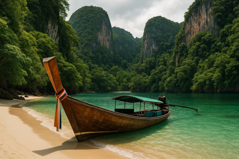 southeast asia off the beaten path — Southeast Asia Off the Beaten Path: Krabi, Khao Sok & Beyond (2026) (2)