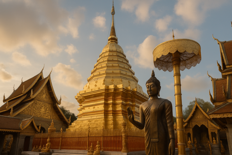 Thailand Beyond the Tourist Trail: Chiang Mai After 12 Visits (2026 Local's Guide) (2)