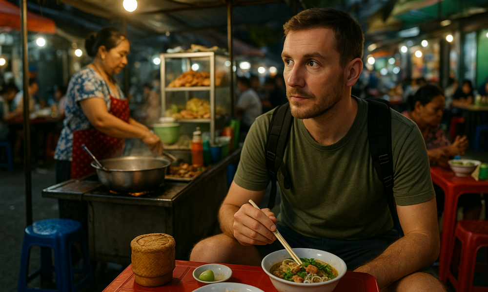 I Ate at 200+ Street Stalls Across Southeast Asia. Here's the Real Food Guide (2026)