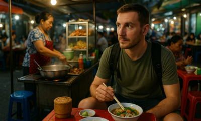 I Ate at 200+ Street Stalls Across Southeast Asia. Here's the Real Food Guide (2026)
