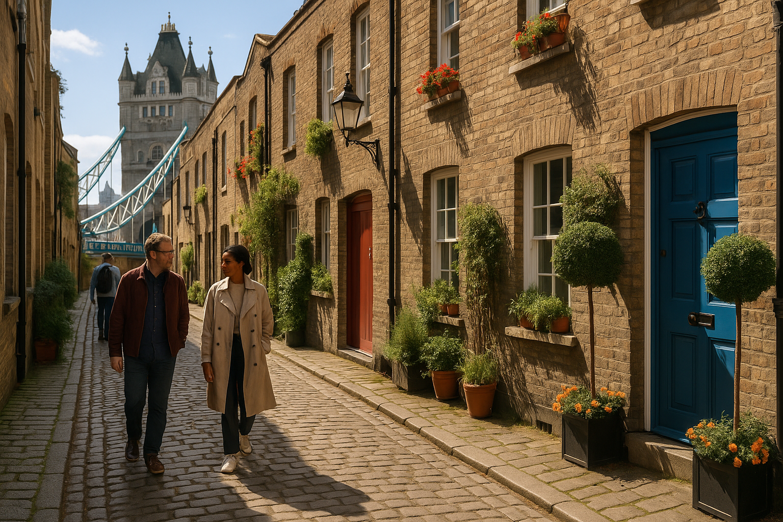Best Walks in London: From Iconic Landmarks to Secret Neighborhoods (2026 Local Guide) (2)
