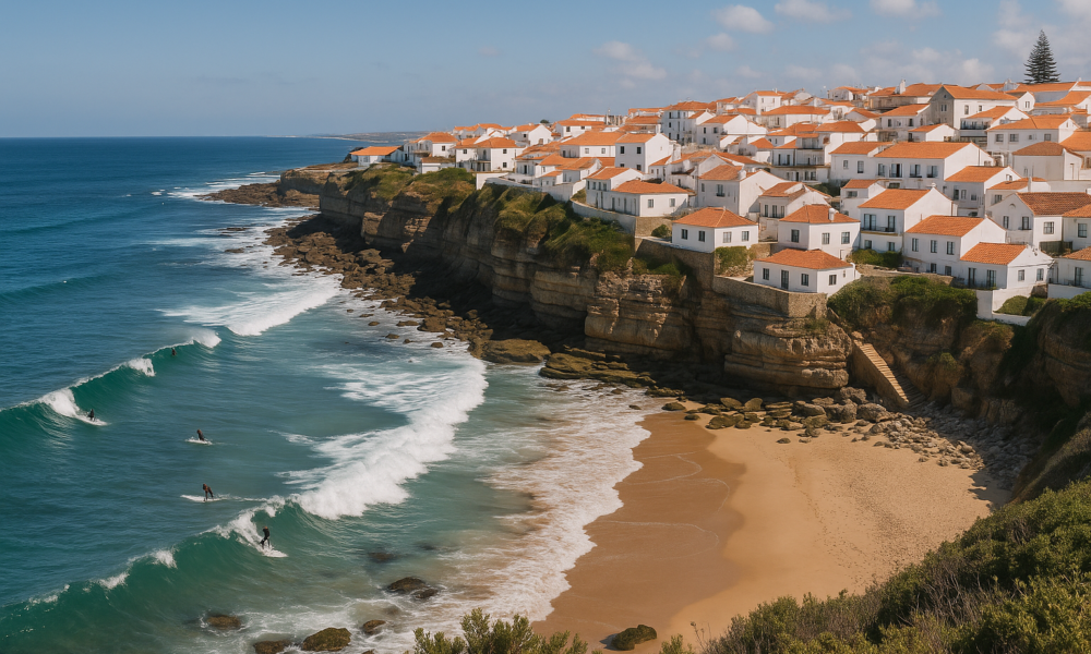 Hidden Gems in Portugal: Surfing Ericeira and Beyond the Tourist Trail