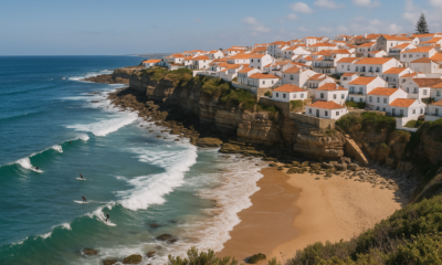 Hidden Gems in Portugal: Surfing Ericeira and Beyond the Tourist Trail