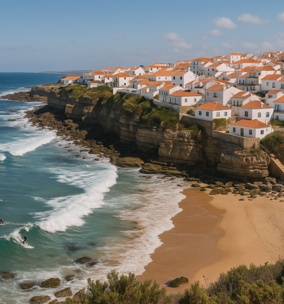 Hidden Gems in Portugal: Surfing Ericeira and Beyond the Tourist Trail