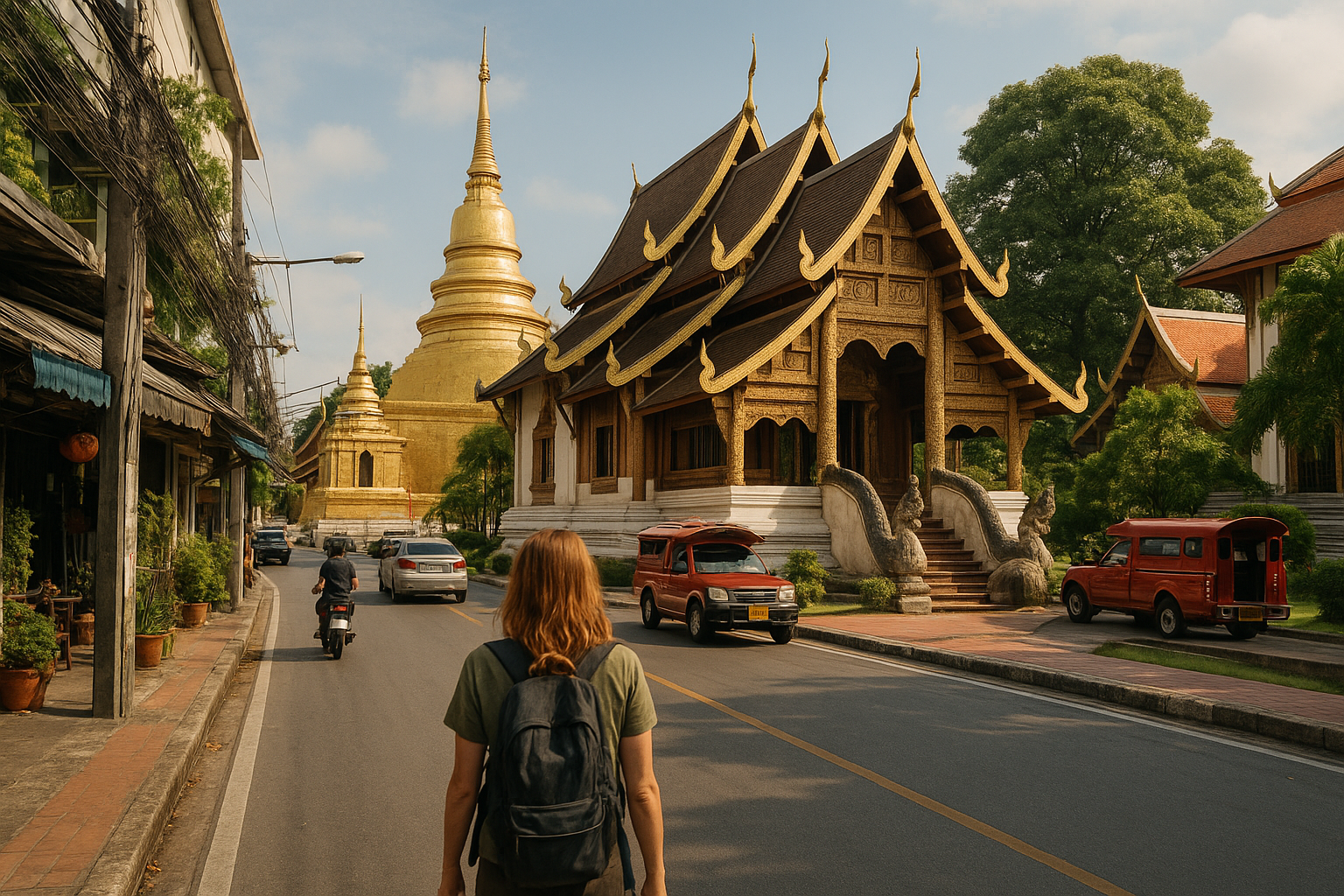 Chiang Mai Travel Guide: 12 Visits Later, Here's What You Actually Need to Know (2026)