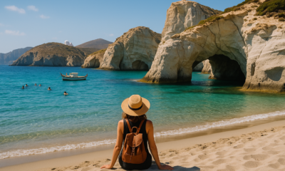island hopping greece — Island Hopping in Greece: Beyond the Basics (Milos & Hidden Gems)