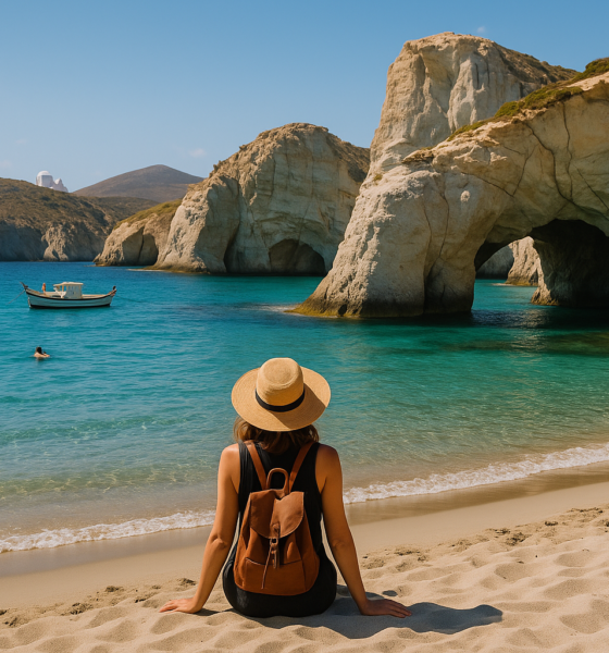 island hopping greece — Island Hopping in Greece: Beyond the Basics (Milos & Hidden Gems)
