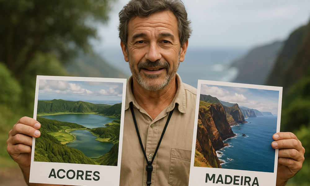 Portuguese Islands Showdown: Azores vs Madeira (Local Perspective)