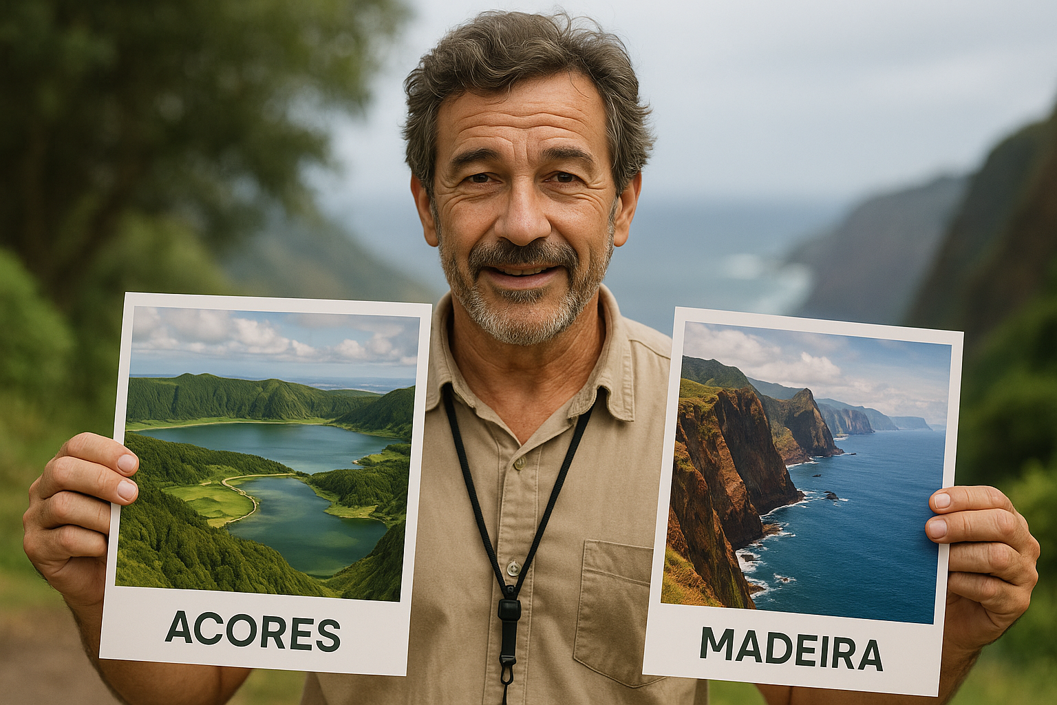 Portuguese Islands Showdown: Azores vs Madeira (Local Perspective)