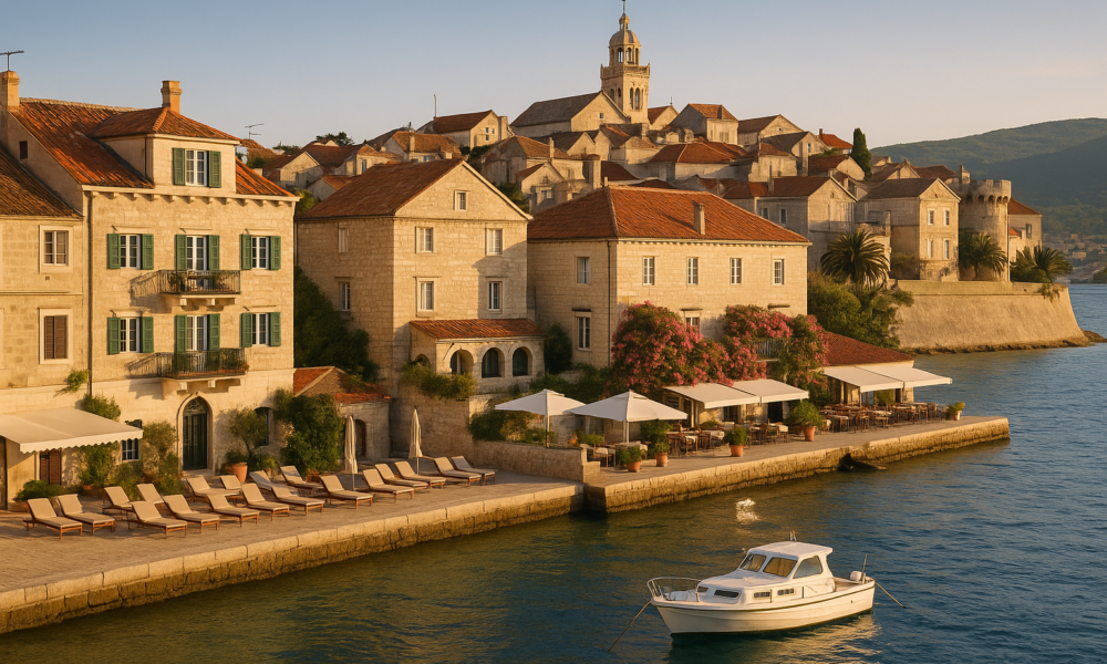 Where to Stay in Korcula, Croatia: Hidden Dalmatian Island Guide