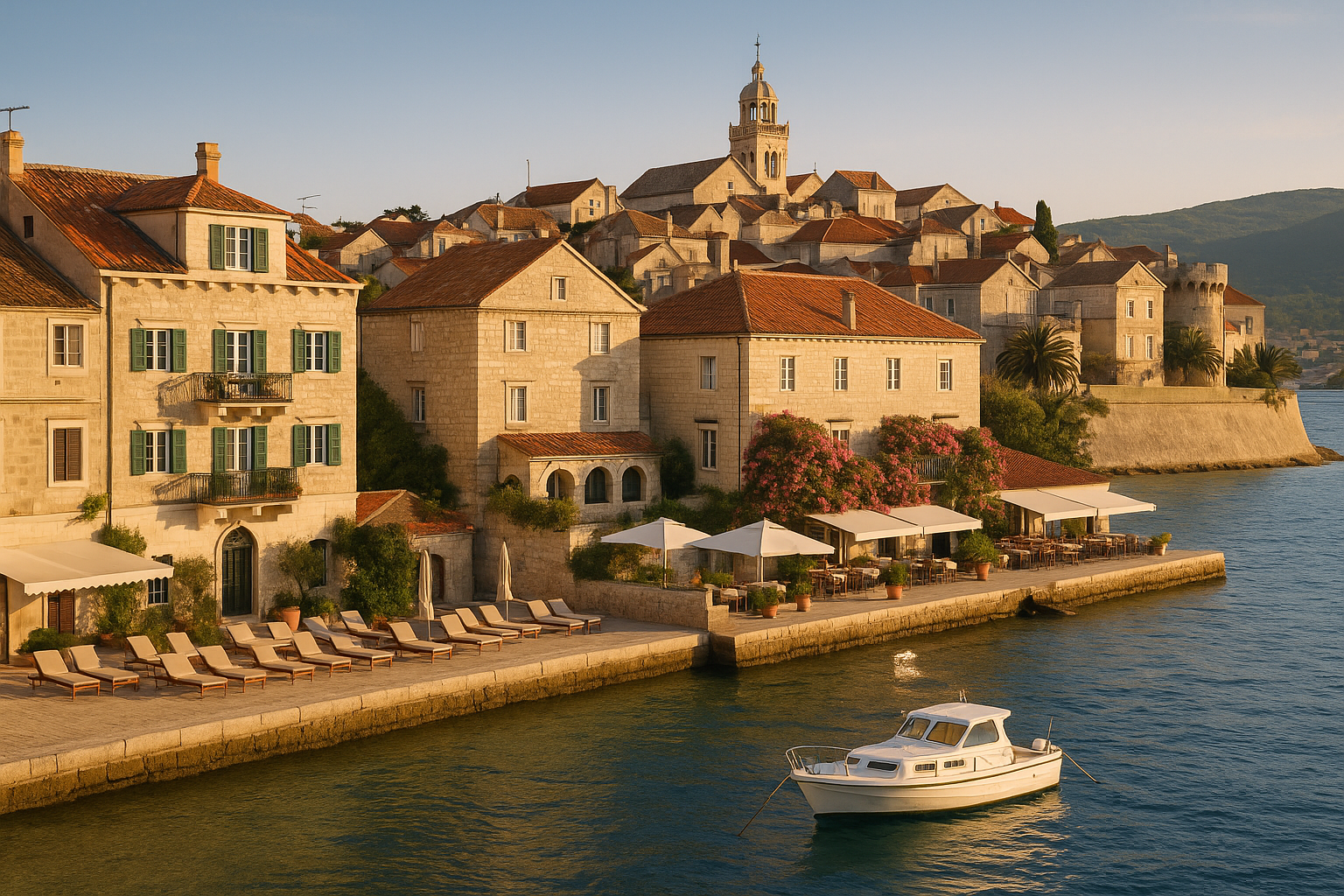 Where to Stay in Korcula, Croatia: Hidden Dalmatian Island Guide