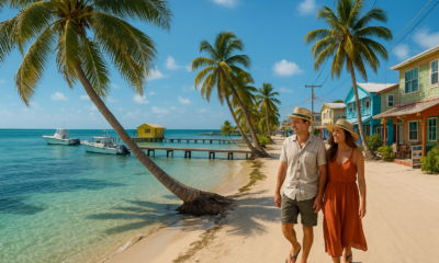 Caribbean Escapes: San Pedro, Belize & Island Life (2026)