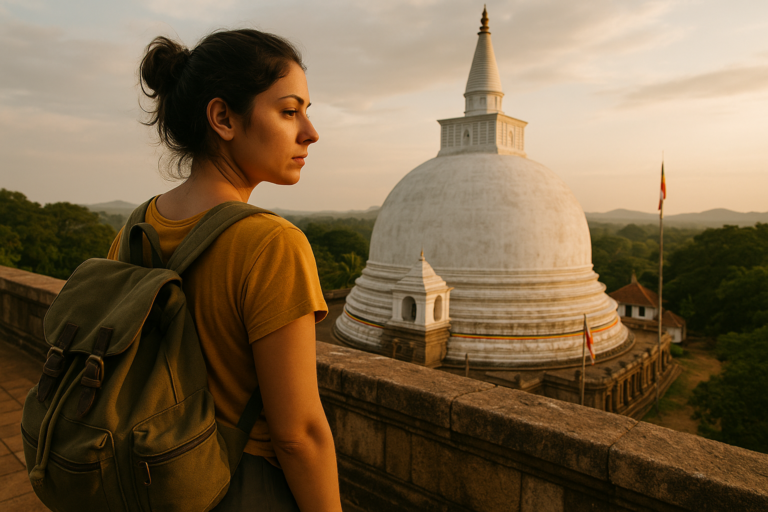 Backpacking Sri Lanka on a Budget: Hidden Temples, Train Rides & Local Eats (2)