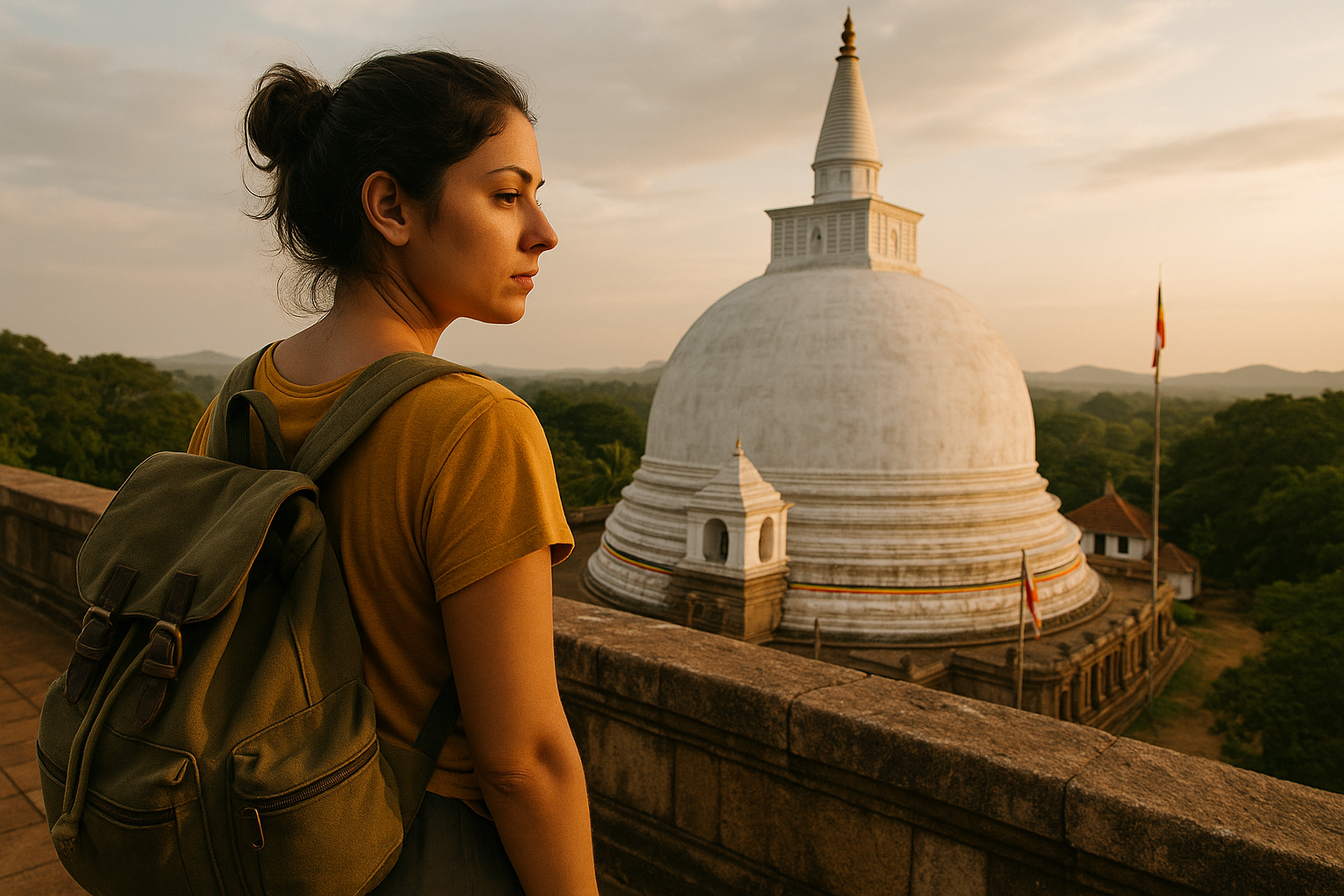 Backpacking Sri Lanka on a Budget: Hidden Temples, Train Rides & Local Eats (2)