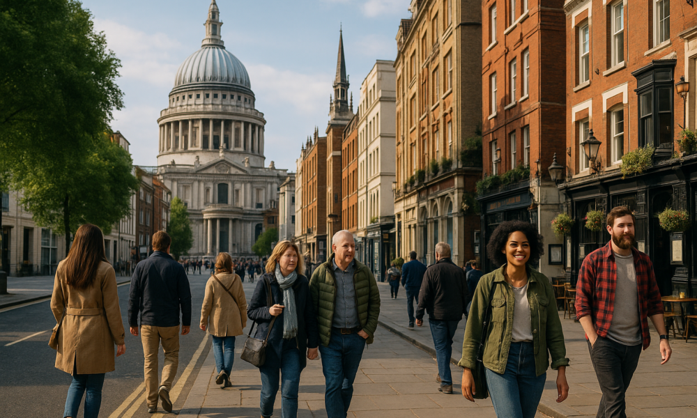 Best Walks in London: From Iconic Landmarks to Secret Neighborhoods (2026 Local Guide)