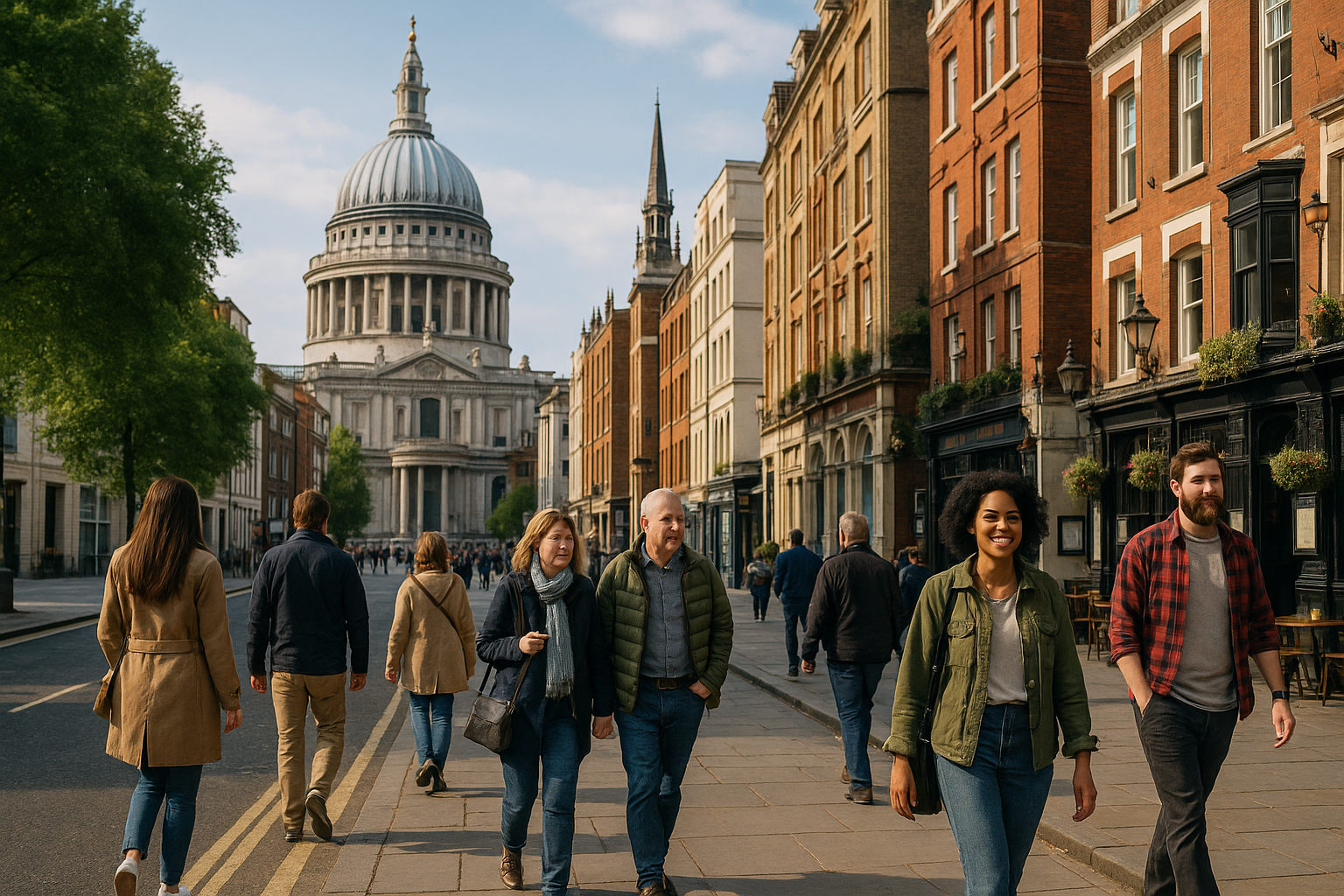 Best Walks in London: From Iconic Landmarks to Secret Neighborhoods (2026 Local Guide)