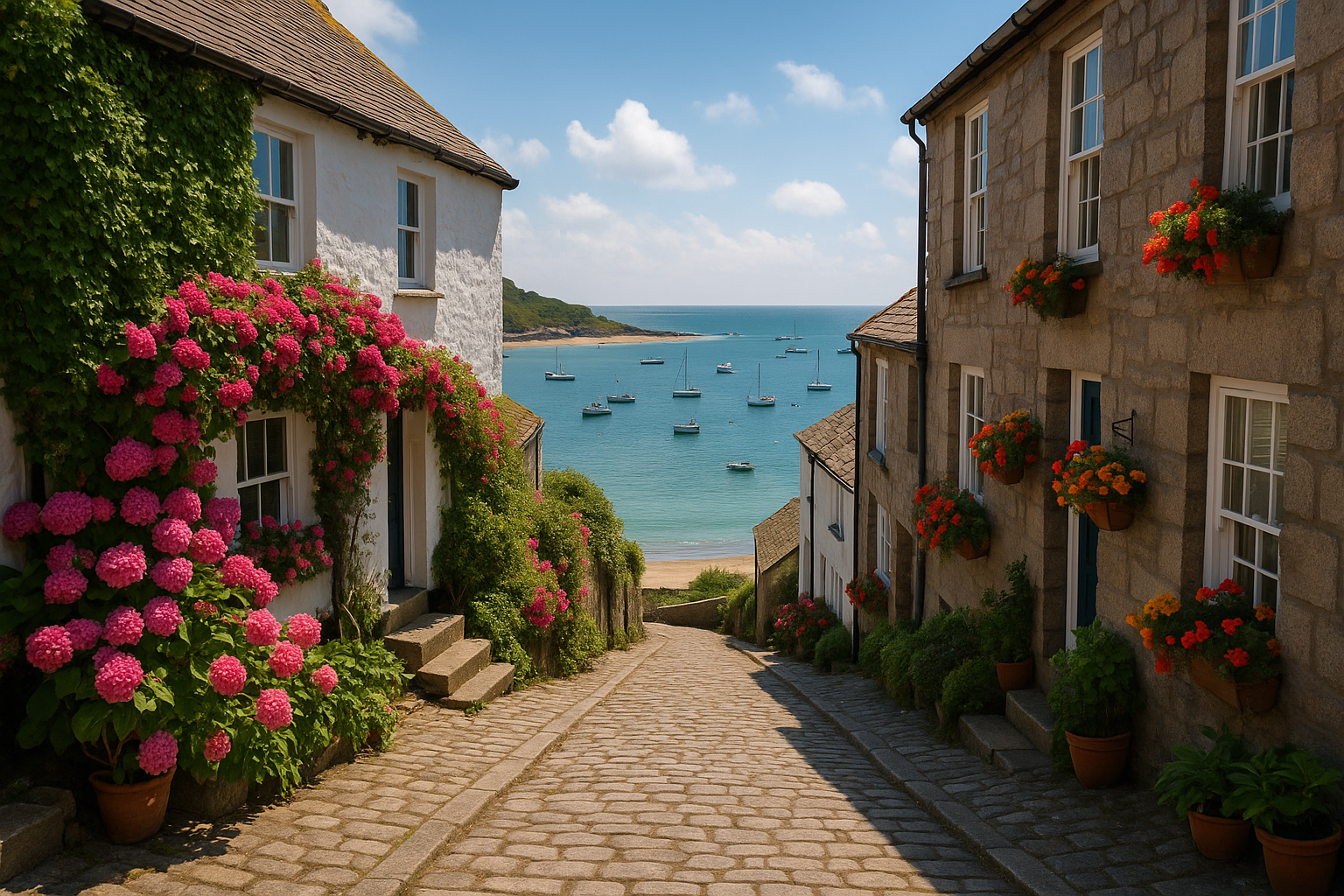 UK Island & Coastal Escapes: Cornwall, Isles of Scilly & Theme Parks (2026) (2)