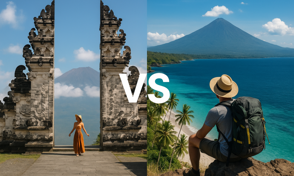Bali vs Lombok: Which Indonesian Island Matches Your Travel Style