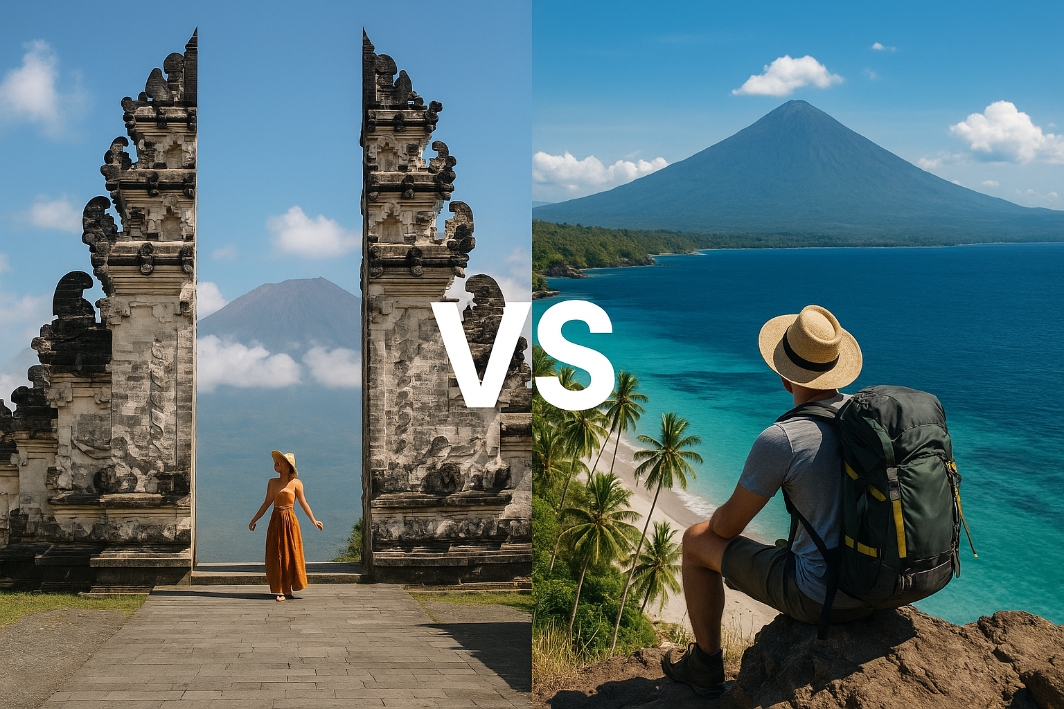 Bali vs Lombok: Which Indonesian Island Matches Your Travel Style