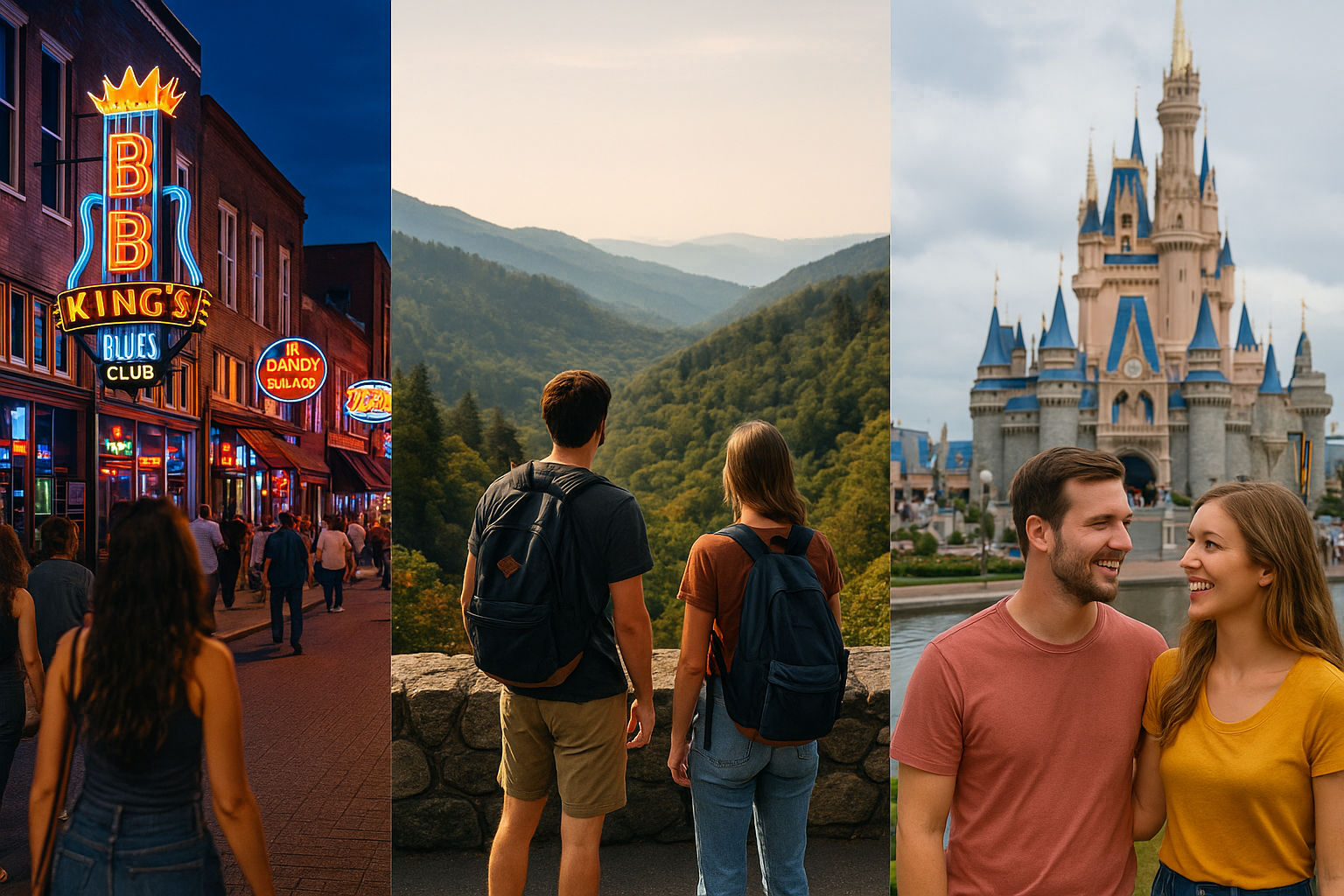 Southeast US Road Trip Essentials: Memphis, Pigeon Forge & Orlando—Where to Stay & What to Do (2)