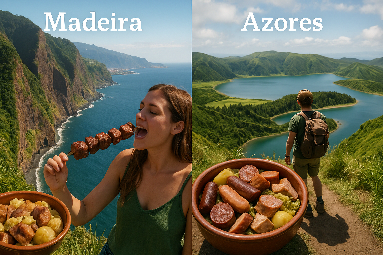 Portuguese Islands for First-Time Visitors: Madeira vs. Azores—Which Archipelago Should You Choose? (2)