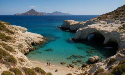 hidden greek islands — Hidden Gems in Greece: Beyond Santorini (2026)