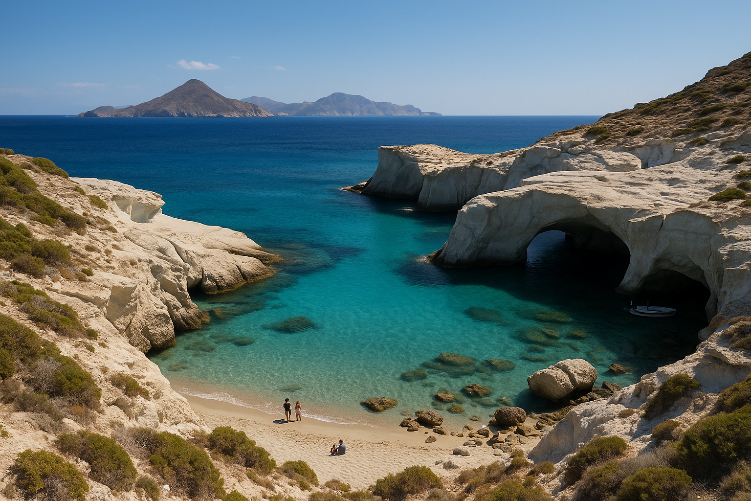 hidden greek islands — Hidden Gems in Greece: Beyond Santorini (2026)