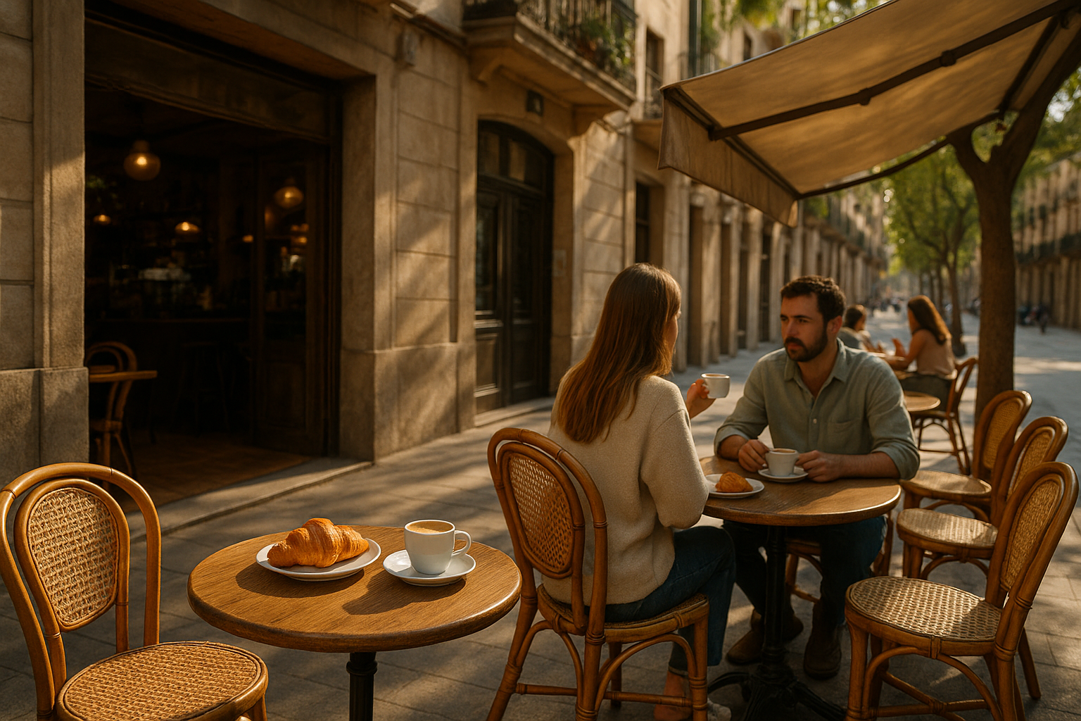 12 Best Cafes in Barcelona: Where Locals Actually Spend Their Mornings (2026) (2)