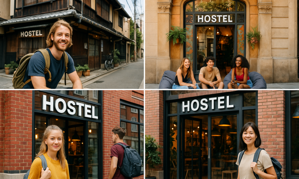 The Ultimate Hostel Guide: Best Budget Stays in 15+ Cities Worldwide