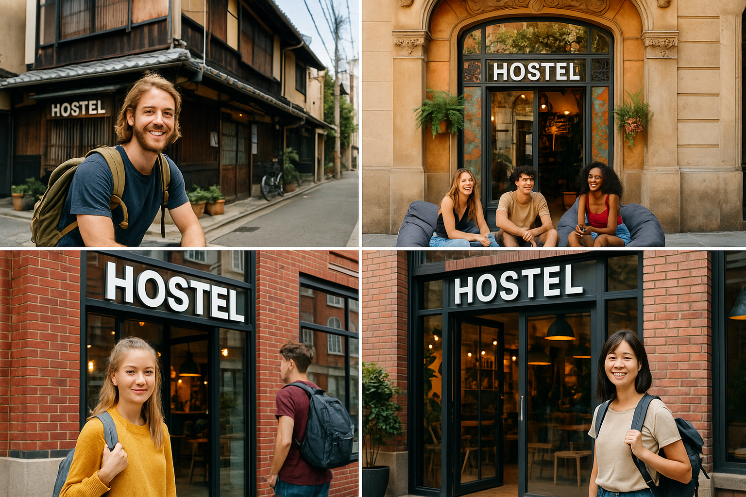 The Ultimate Hostel Guide: Best Budget Stays in 15+ Cities Worldwide