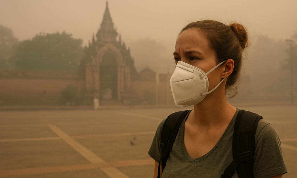 Burning Season in Chiang Mai: What to Expect + 7 Safety Tips (2026)
