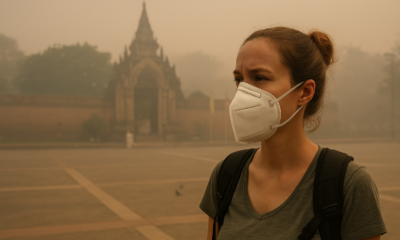 Burning Season in Chiang Mai: What to Expect + 7 Safety Tips (2026)