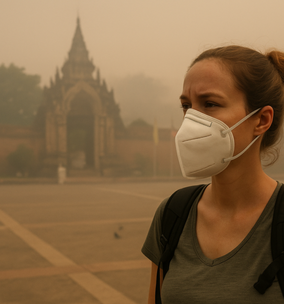 Burning Season in Chiang Mai: What to Expect + 7 Safety Tips (2026)