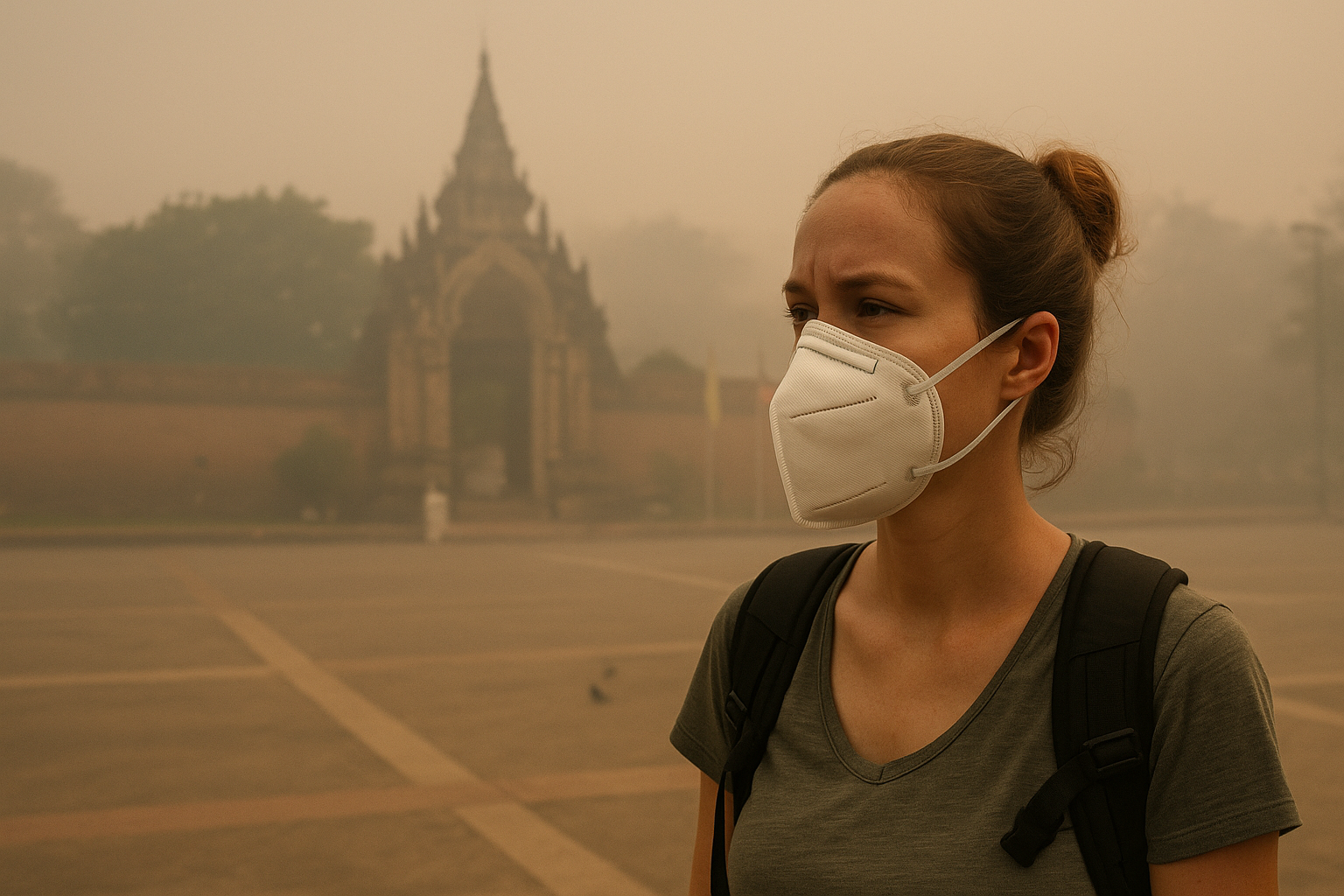 Burning Season in Chiang Mai: What to Expect + 7 Safety Tips (2026)