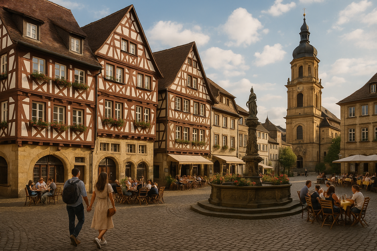 Hidden Gems in Europe: Where to Go When You're Tired of the Tourist Trail (2)