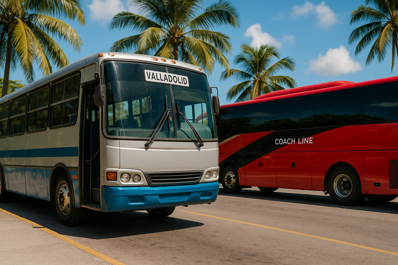 Getting Around the Yucatán: Your Complete Guide to Cancun, Tulum & Isla Mujeres (2026) (2)