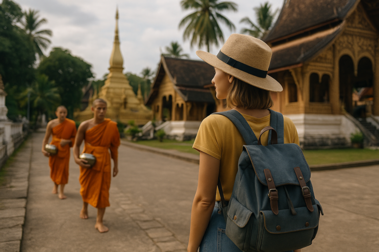 Southeast Asia Slow Travel: Luang Prabang, Saigon Day Trips & Real Ecotourism in Vietnam