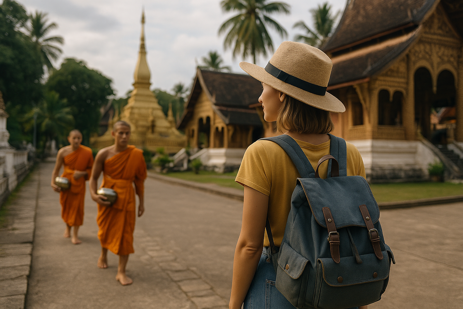 Southeast Asia Slow Travel: Luang Prabang, Saigon Day Trips & Real Ecotourism in Vietnam