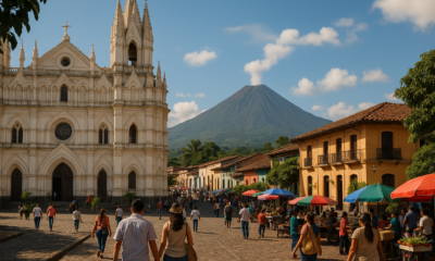 Santa Ana, El Salvador: Volcanoes, Coffee Plantations & Colonial Culture Beyond San Salvador