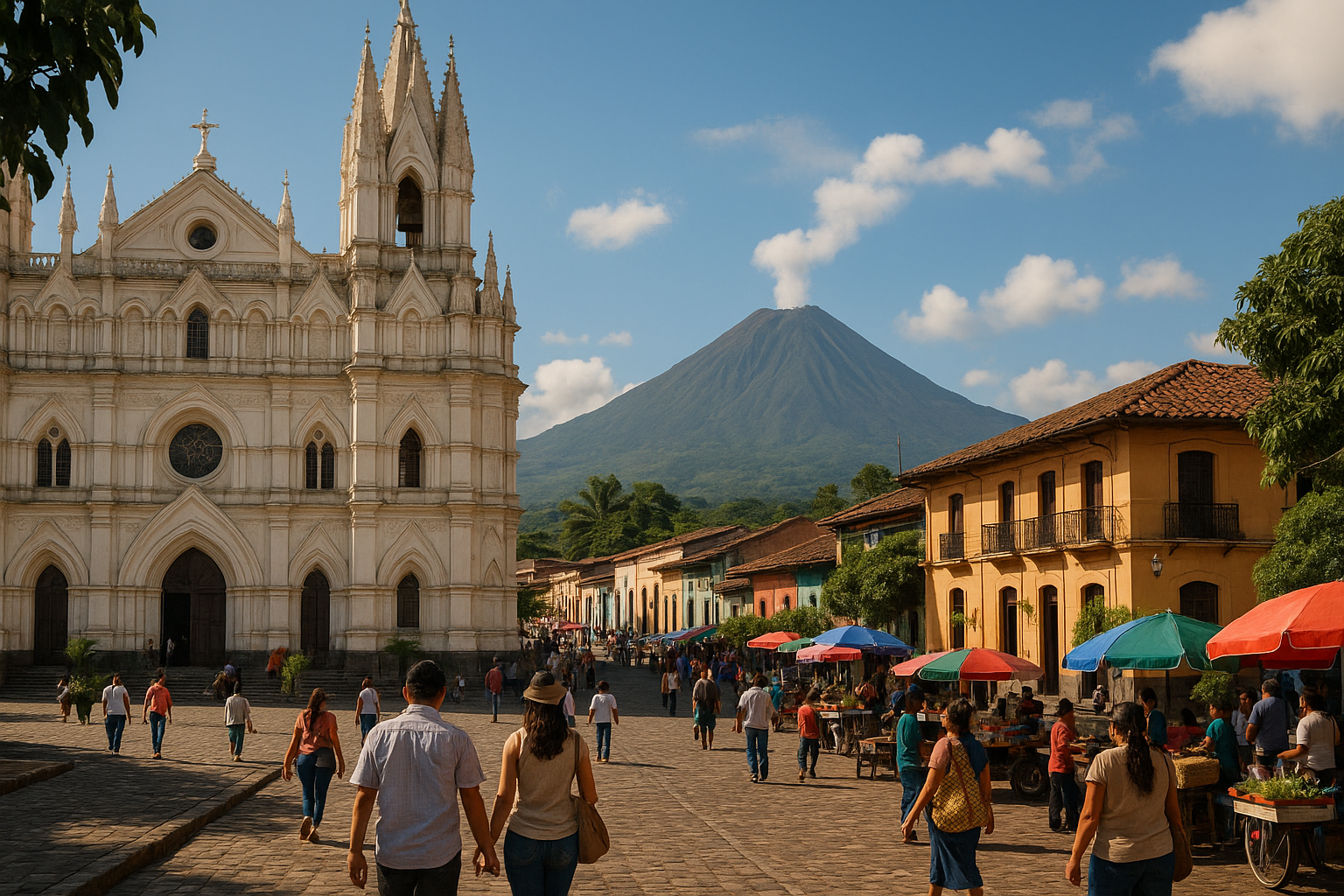 Santa Ana, El Salvador: Volcanoes, Coffee Plantations & Colonial Culture Beyond San Salvador