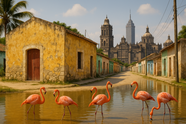 hidden gems mexico — Mexico's Best-Kept Secrets: From El Cuyo to Mexico City (2026) (2)