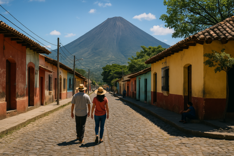 Santa Ana, El Salvador: Volcanoes, Coffee Plantations & Colonial Culture Beyond San Salvador (2)