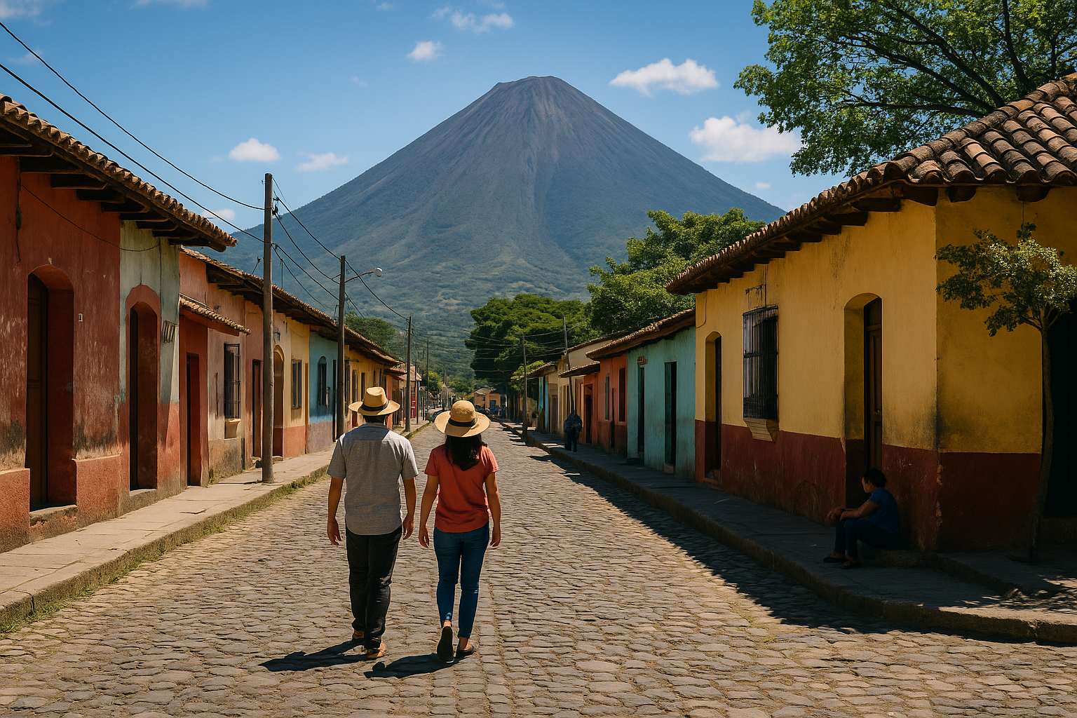 Santa Ana, El Salvador: Volcanoes, Coffee Plantations & Colonial Culture Beyond San Salvador (2)