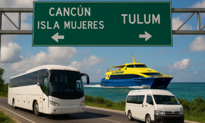The Yucatán Peninsula Moves: Getting Around Cancun, Tulum & Isla Mujeres (2026)