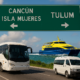 The Yucatán Peninsula Moves: Getting Around Cancun, Tulum & Isla Mujeres (2026)