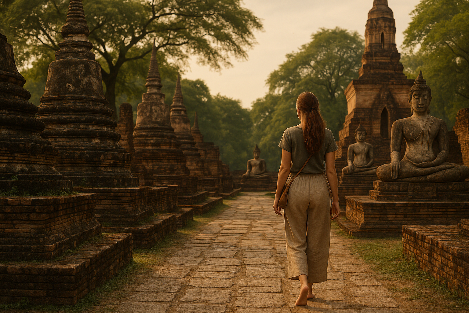Southeast Asia Slow Travel: Luang Prabang, Saigon Day Trips & Real Ecotourism in Vietnam (2)