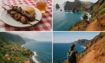 7 Days in Madeira: A Local's Itinerary Beyond the Guidebook (2026)