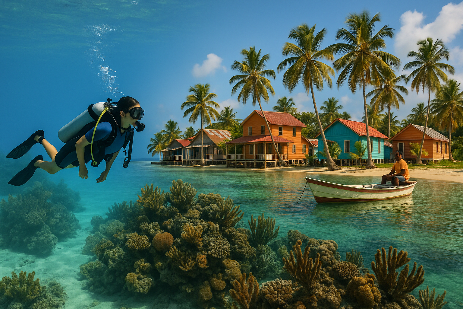 Island Hopping in the Caribbean & Pacific: Belize, Hawaii & Beyond (2026) (2)