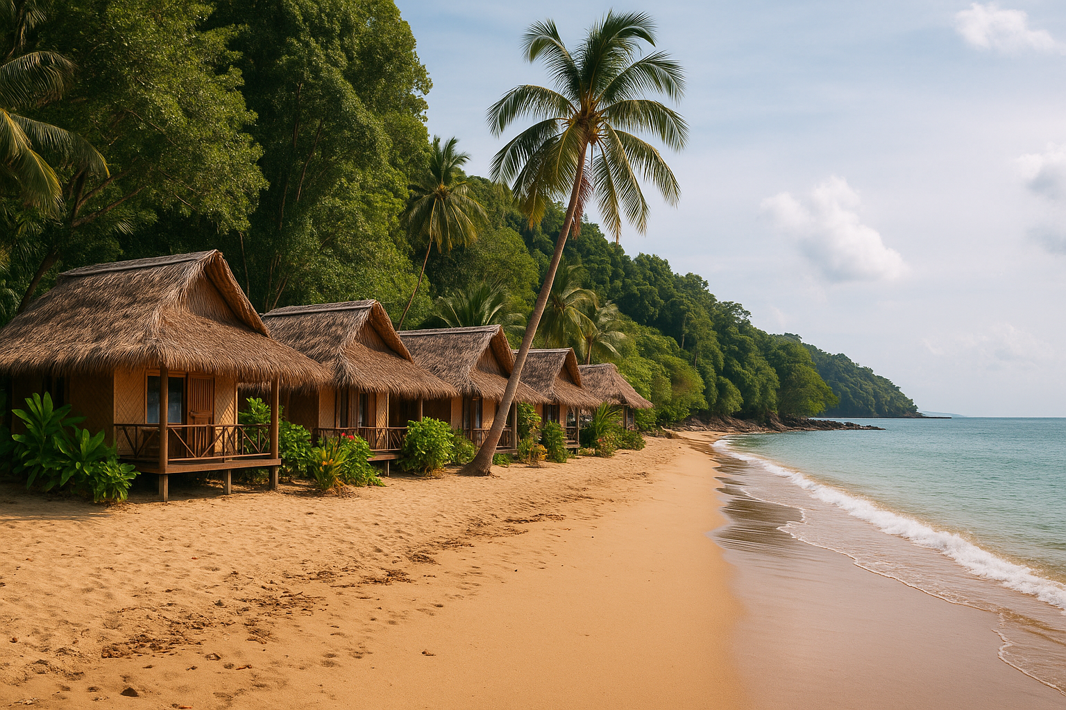 Thailand Island Hopping on a Budget: Where to Stay in Koh Lanta & Why It Beats Overcrowded Alternatives (2026) (2)